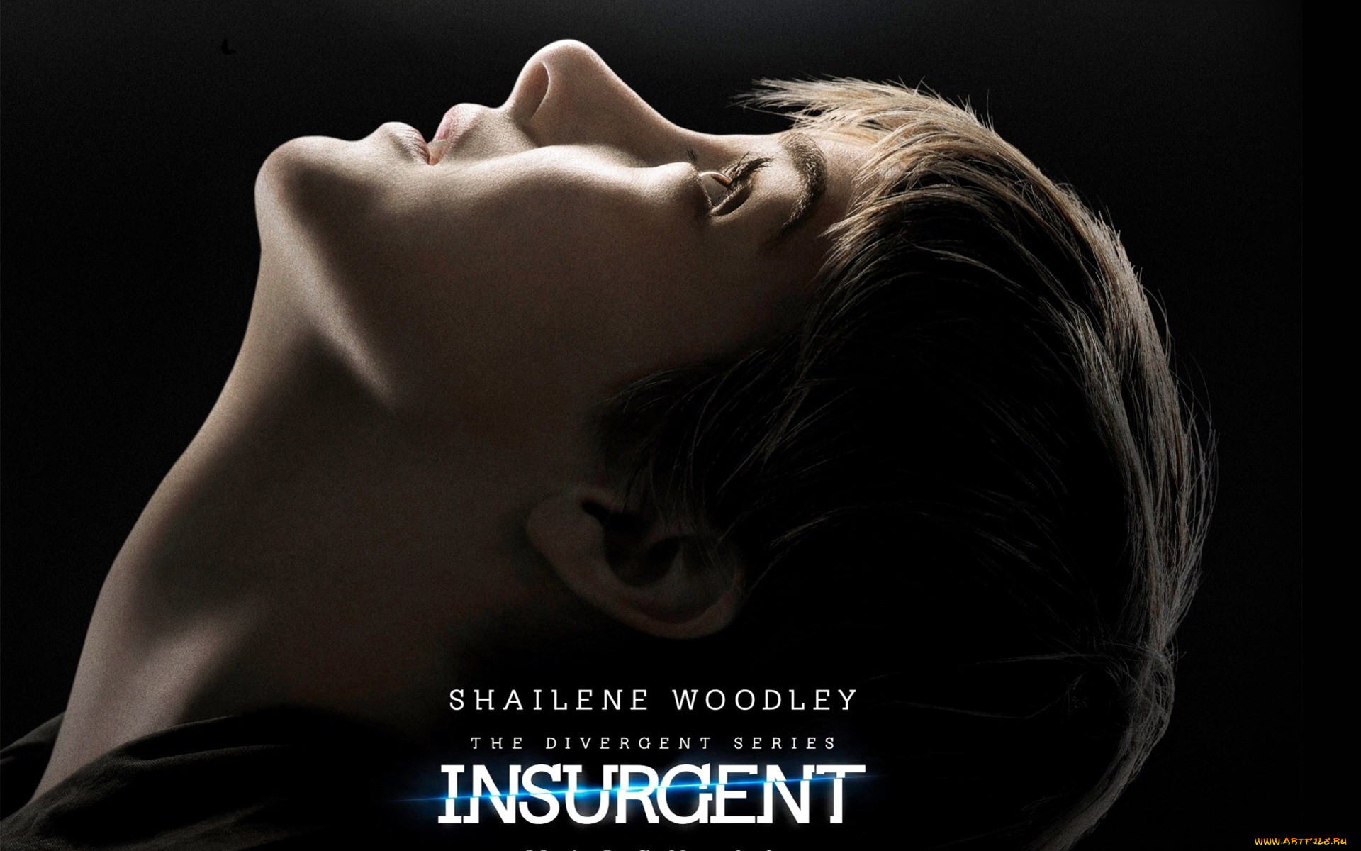  , insurgent, shailene, woodley